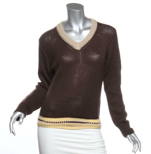 Prada womens brown 100 - prada,