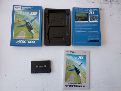 Acrojet acro jet - acro, k7