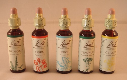 Bach flower remedies ml - flower, 20