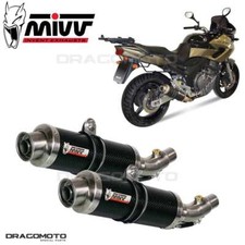 double échappement YAMAHA TDM