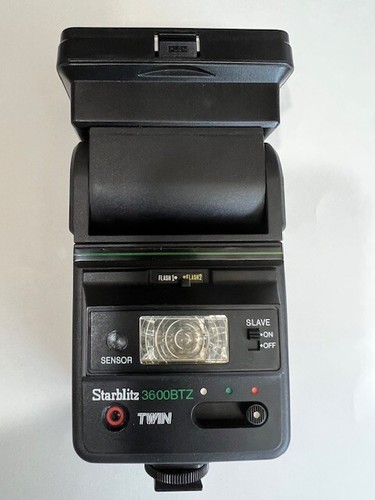Starblitz3600btz twin camera - twin,