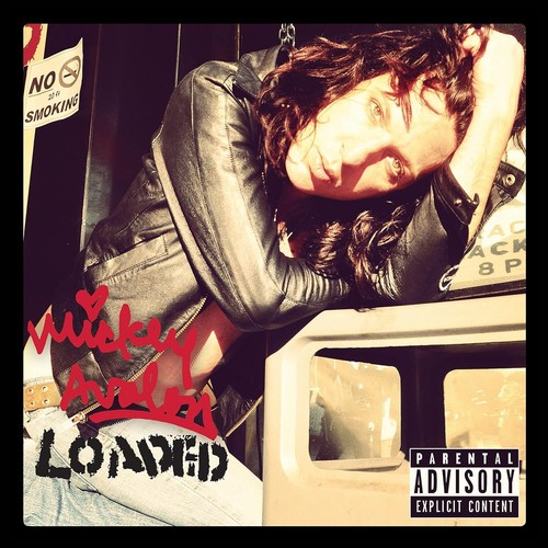 Mickey avalon loaded - mickey, cd