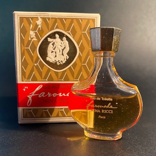 Miniature parfum rare - miniature,