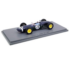 Lotus 21 Stirling Moss, Grand