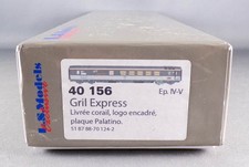Ls Models 40 156 Ho Sncf Boite