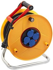 Rallonge à enrouleur Brennenstuhl Standard RB Pro 40 m