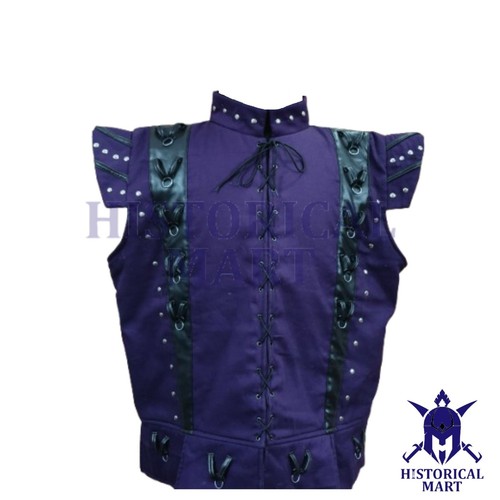 Gilet armure rembourré - gilet, d’armure