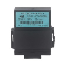 Boîtier (Daelim - S3 Touring