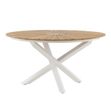 Table de Jardin Ronde "Mexico"