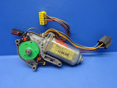 Peugeot 206 moteur toit - moteur,