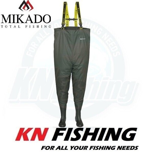 Mikado chest waders néoprène - mikado,