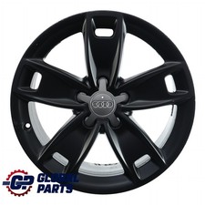 Audi A3 8P Jante Alliage Noire
