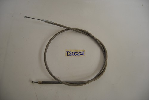 Câble embrayage tresse - en,