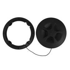  Couvercle de trappe pour kayak : Couvercle de compartiment de rangement rond