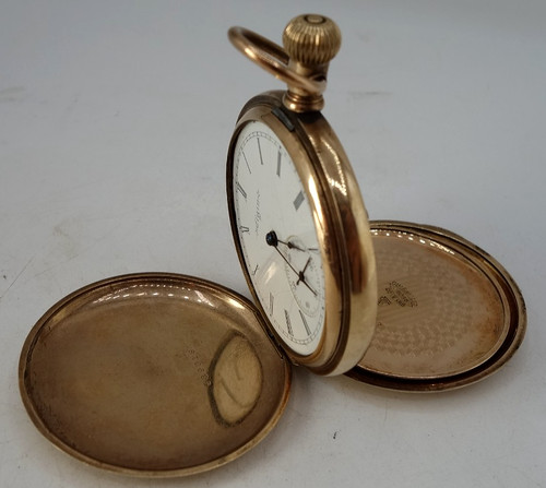 Belle montre gousset - montre, à