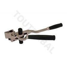 Cercleuse pour feuillard inox