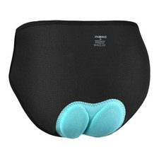 INBIKE Cuissard Femme Cyclisme Velo VTT Tenue de Cycliste Sport 3D Gel