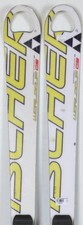 Fischer RC4 WC GS JR - skis