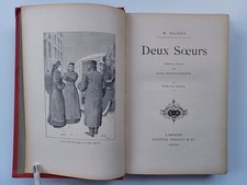 M. Zaleska - Deux Soeurs - Ardant circa 1930 Illustré 33 gravures