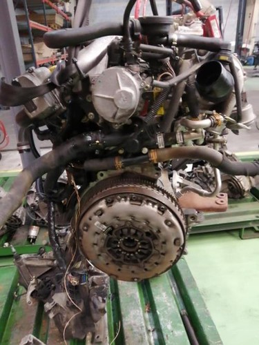 Moteur renault megane - megane, phase