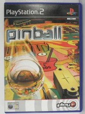 jeu PLAY IT PINBALL pour PLAYSTATION 2 en francais PS2 game flipper complet