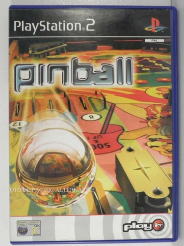Jeu play pinball - jeu,