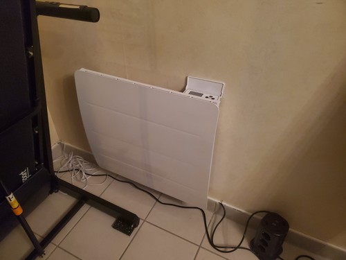 Carrera radiateur inertie - carrera,