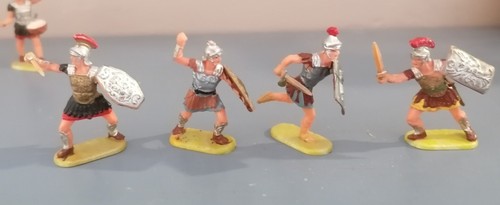 Jouet ancien figurines - jouet,