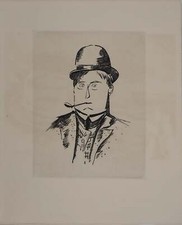 Maurice DE VLAMINCK : Rive