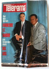 Télérama 06/01/1963