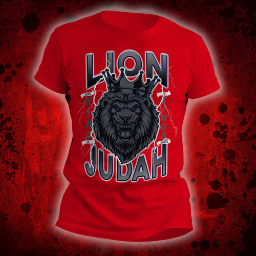Lion judah - of,