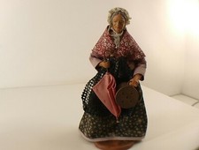 J. Chave Aubagne santon argile