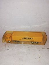 WIKING CAMION SCANIA  REMORQUE