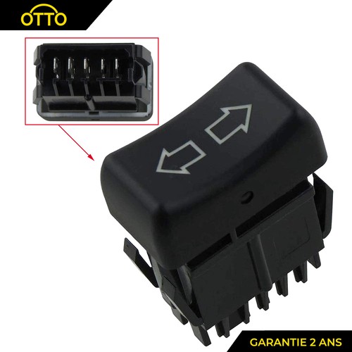 Commande lève vitre avg - de,
