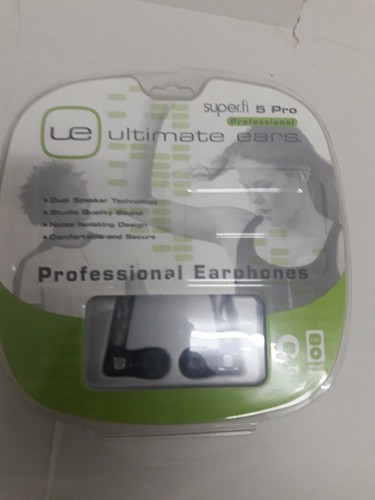 Ultimate ears super pro - super.fi, 5
