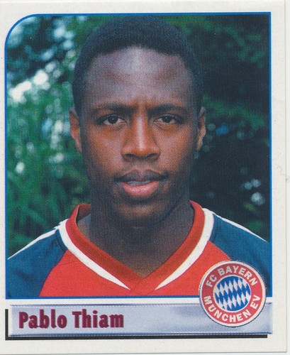 339 pablo thiam guinea - 339,
