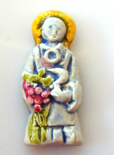 Feve perso saint - -,