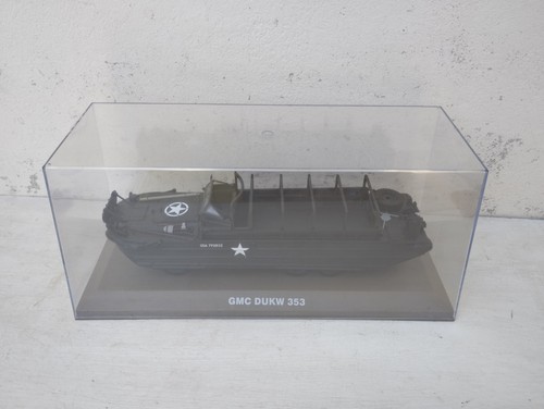 Gmc dukw 353 atlas - atlas, 1/43
