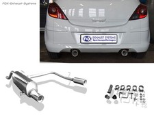 Le Sport Échappement Duplex