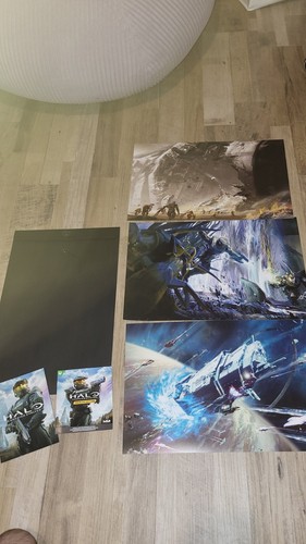 Halo campaign - halo,