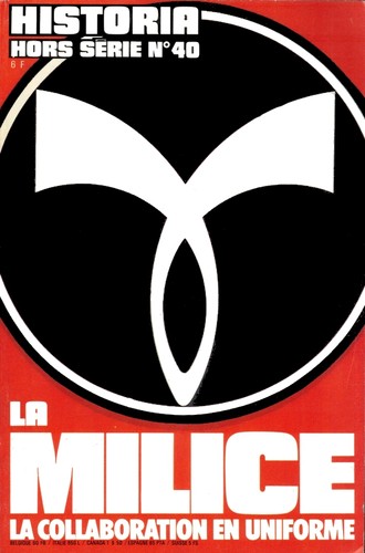 Milice collaboration en - la,