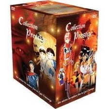 Dvd Coffret Prestige 10 DVD