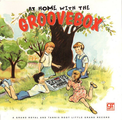 Home with the groovebox - home,