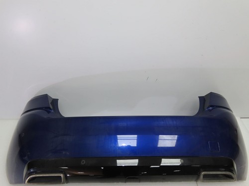 Pare choc arrière peugeot 308 - pare-choc,