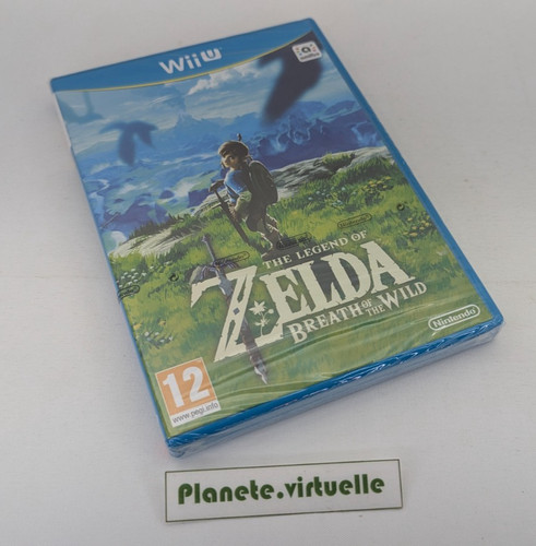 The legend zelda breath - of,