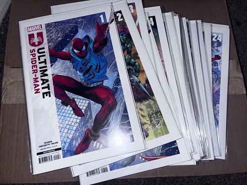 Ultimate spider man - spider-man, (2024)