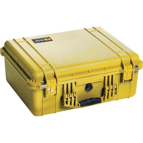 Pelican 1550 watertight hard - 1550,