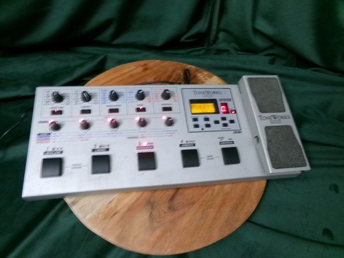 Korg toneworks ax1000g guitar - korg,