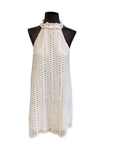Superbe robe maille coton - superbe,