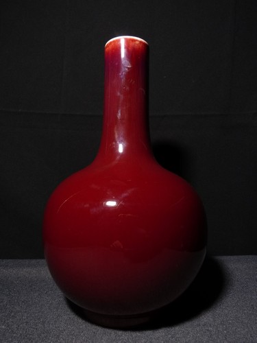 Vase chinois porcelaine - vase, en
